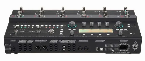 Kemper Profiler Stage MK 2, detail 5