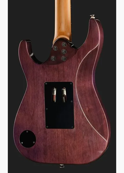 Kramer Guitars Quilt HHFR Ultraviolet Burst, detail 5