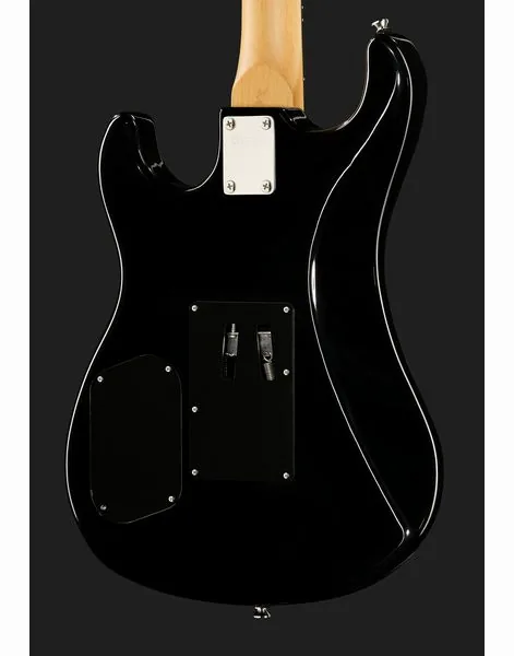Kramer Guitars The 84 HH Quilt Magenta Burst, detail 5