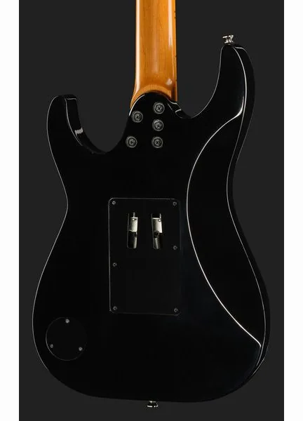 Kramer Guitars Volante HHFR Intruder Black, detail 5