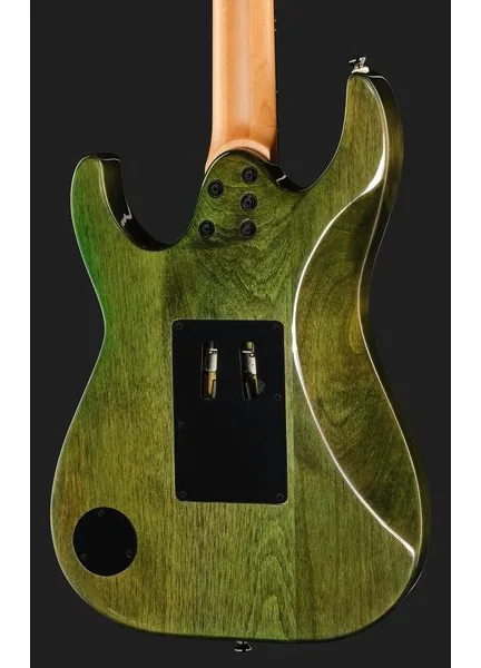 Kramer Guitars Volante Ql HHFR Ultramarine B, detail 5