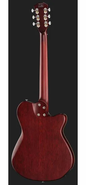 Larry Carlton G5A Tobacco Sunburst LH, detail 3