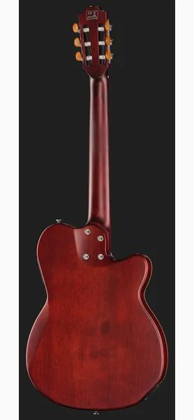 Larry Carlton G5N Natural LH, detail 3