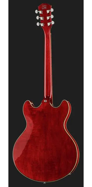 Larry Carlton H7 STR, detail 3