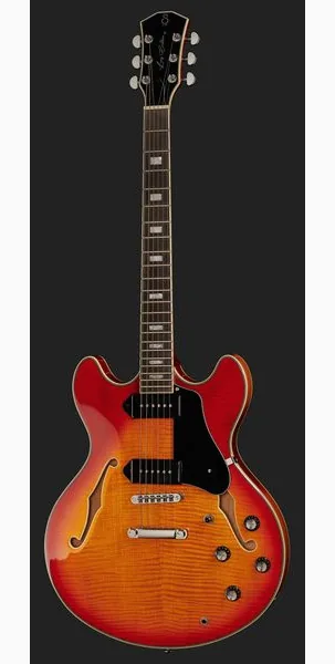 Larry Carlton H7V CS, detail 2