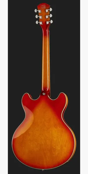 Larry Carlton H7V CS, detail 3