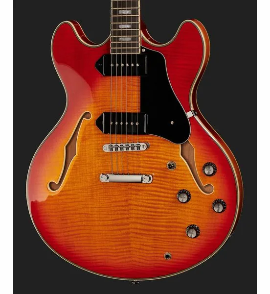Larry Carlton H7V CS, detail 4