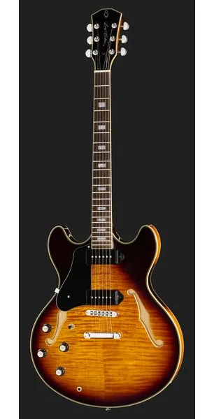 Larry Carlton H7V VS LH, detail 2