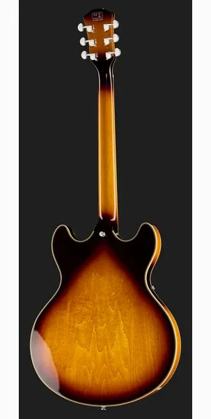 Larry Carlton H7V VS LH, detail 3