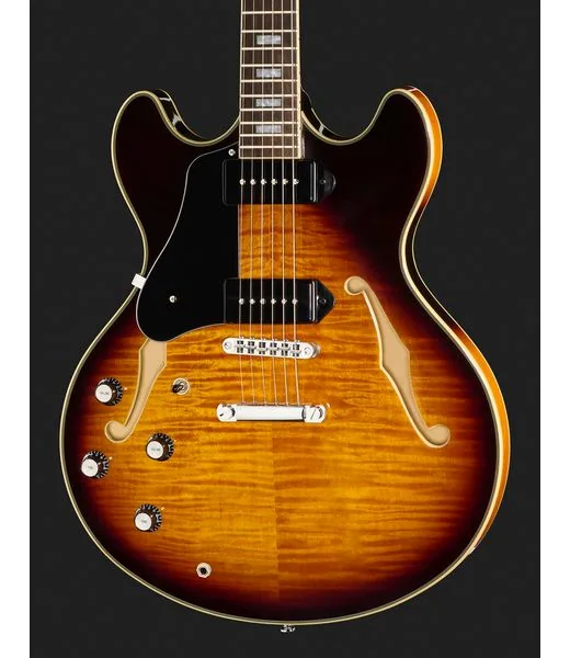 Larry Carlton H7V VS LH, detail 4
