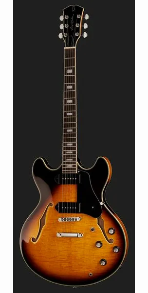 Larry Carlton H7V VS, detail 2
