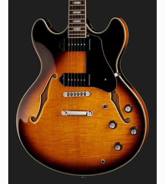 Larry Carlton H7V VS, detail 4