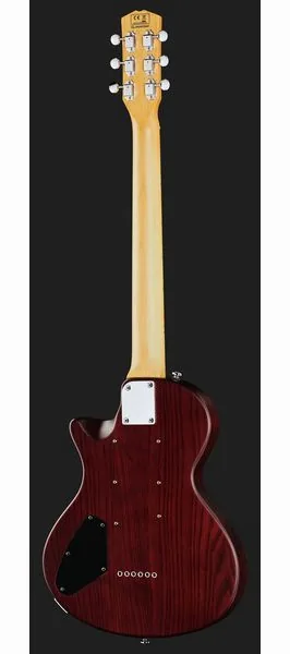 Larry Carlton I5L Tobacco Sunburst Satin, detail 3