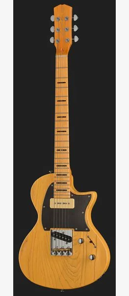 Larry Carlton I5T Butterscotch, detail 2