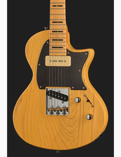 Larry Carlton I5T Butterscotch, detail 4