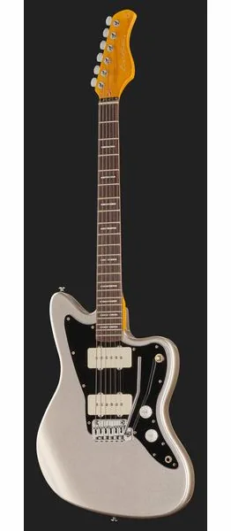 Larry Carlton J3 Silver, detail 2