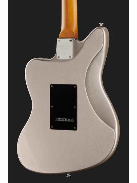 Larry Carlton J3 Silver, detail 5