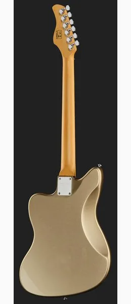 Larry Carlton J5 Champagne Gold Metallic, detail 3