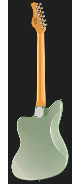 Larry Carlton J5 Sherwood Green Metallic, detail 3