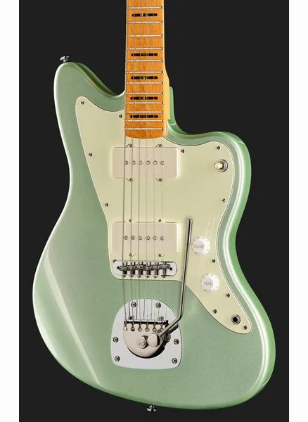 Larry Carlton J5 Sherwood Green Metallic, detail 4