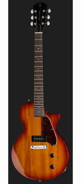 Larry Carlton L3 P90 Tobacco Sunburst, detail 2