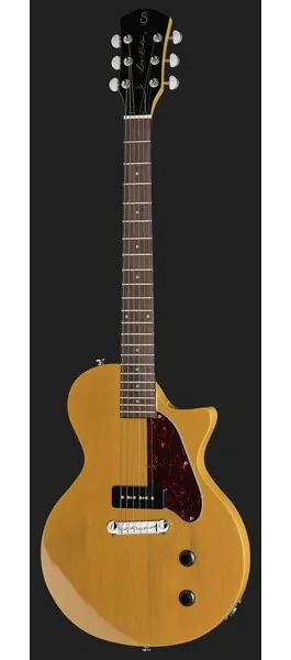 Larry Carlton L3 P90 TV Yellow, detail 2