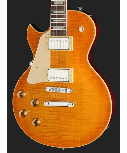 Larry Carlton L5 Amber Burst LH, detail 4