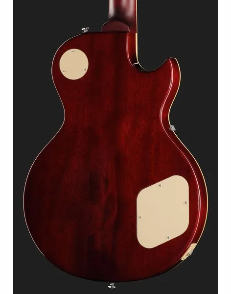 Larry Carlton L5 Amber Burst LH, detail 5
