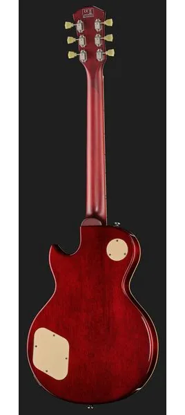 Larry Carlton L5 Tobacco Sunburst, detail 3