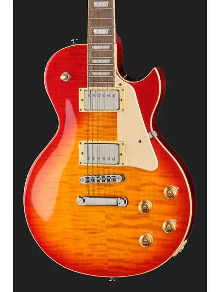Larry Carlton L5 Tobacco Sunburst, detail 4