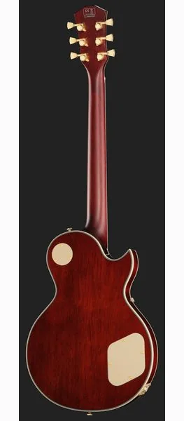 Larry Carlton L7 Dx Amber Burst LH, detail 3