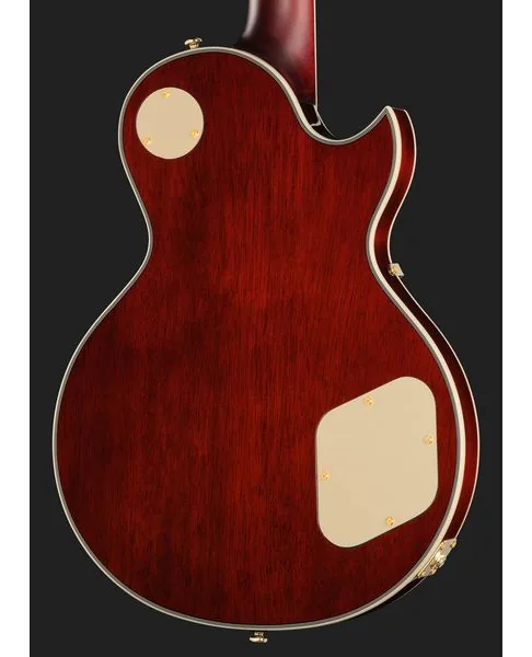 Larry Carlton L7 Dx Amber Burst LH, detail 5