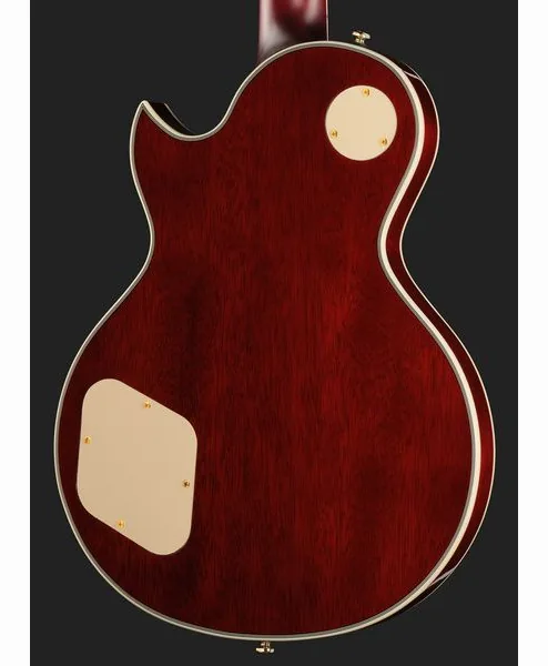 Larry Carlton L7 Dx Amber Burst, detail 5