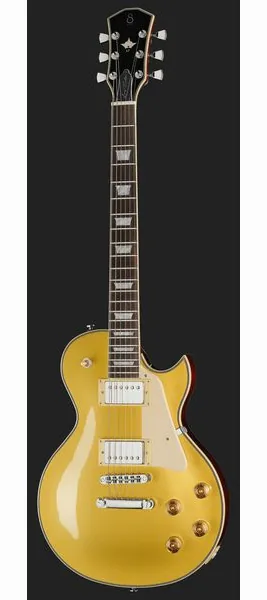 Larry Carlton L7 Metallic Gold New Gen, detail 2