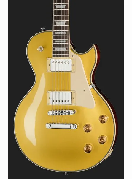 Larry Carlton L7 Metallic Gold New Gen, detail 4