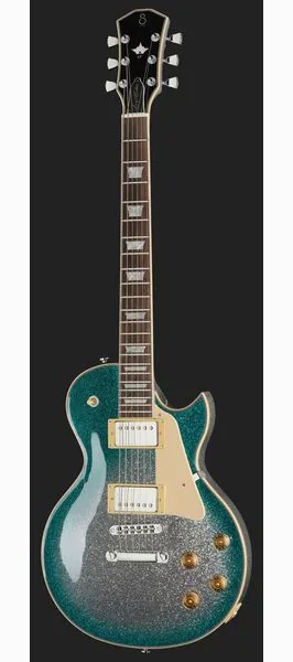 Larry Carlton L7 Skyburst Sparkle New Gen, detail 2