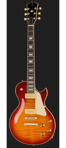 Larry Carlton L7V TS New Gen, detail 2