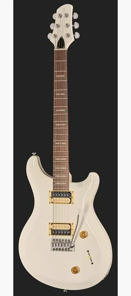 Larry Carlton Q3 Antique White, detail 2