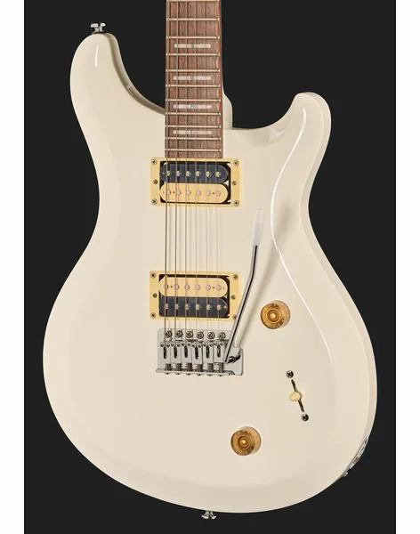 Larry Carlton Q3 Antique White, detail 4