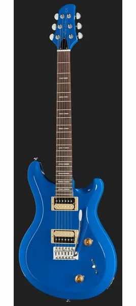 Larry Carlton Q3 Midnight Blue, detail 2
