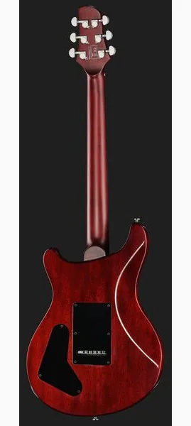 Larry Carlton Q3 Tobacco Sunburst, detail 3