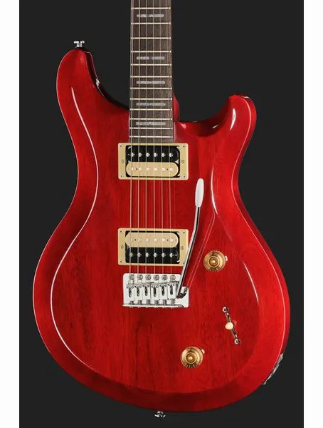 Larry Carlton Q3 Vintage Cherry, detail 4