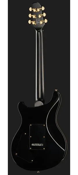 Larry Carlton Q7 Black, detail 3