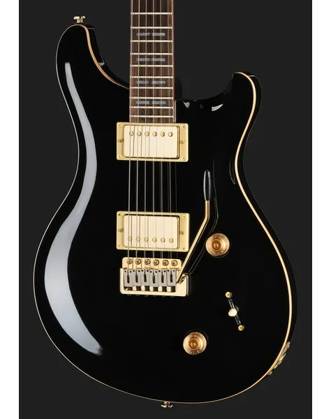 Larry Carlton Q7 Black, detail 4
