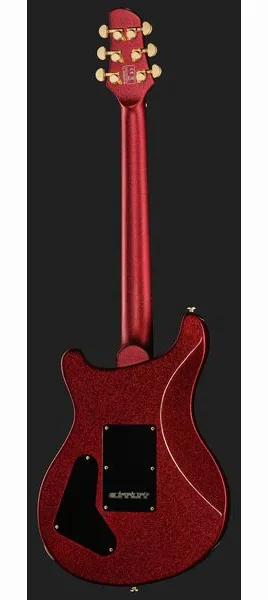 Larry Carlton Q7 Red Sparkle, detail 3