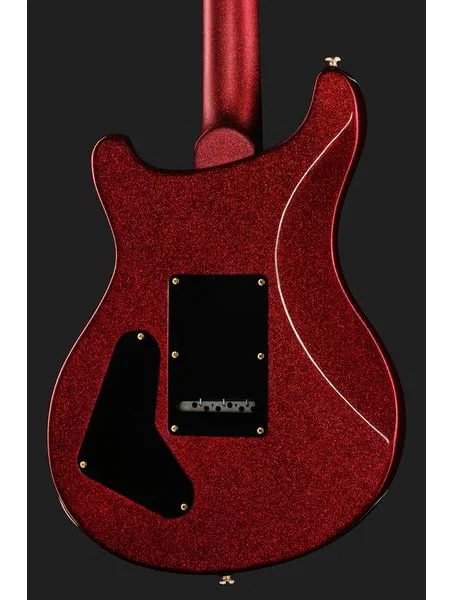 Larry Carlton Q7 Red Sparkle, detail 5