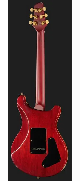 Larry Carlton Q7 Tobacco Sunburst LH, detail 3