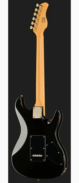 Larry Carlton S10 HSS Transparent Green LH, detail 3