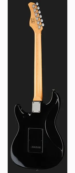 Larry Carlton S3 HSS BK New Gen, detail 3