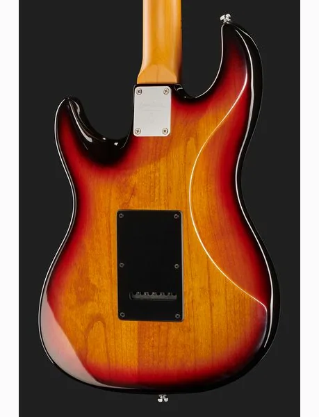 Larry Carlton S5 3-Tone Sunburst, detail 5